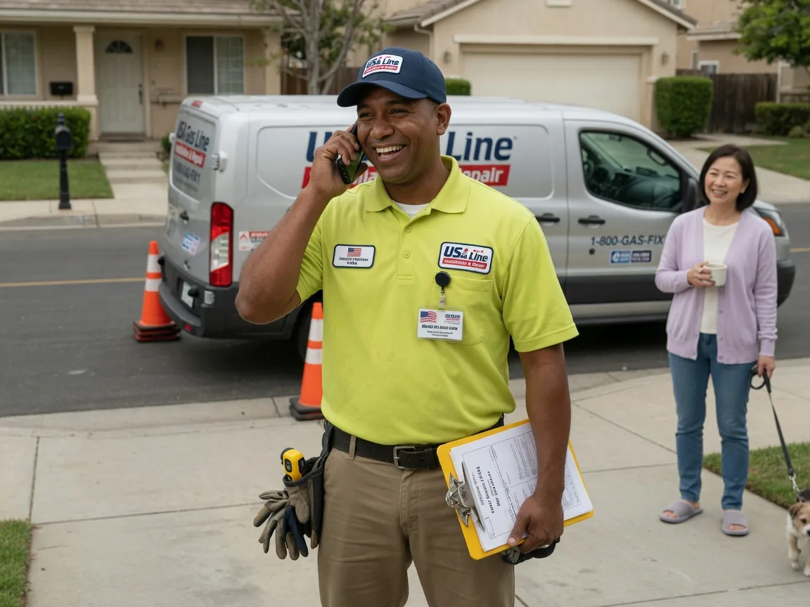 Gas Line Installation North Granby, CT FAQs