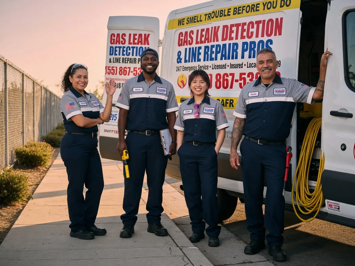 Gas Line Repair company in North Granby, CT