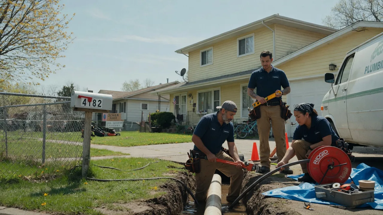 Gas Line Repair in North Granby, CT near me